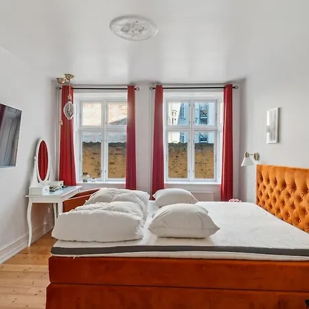 Location - 5 Min To Tivoli And Main Station * Копенгаген