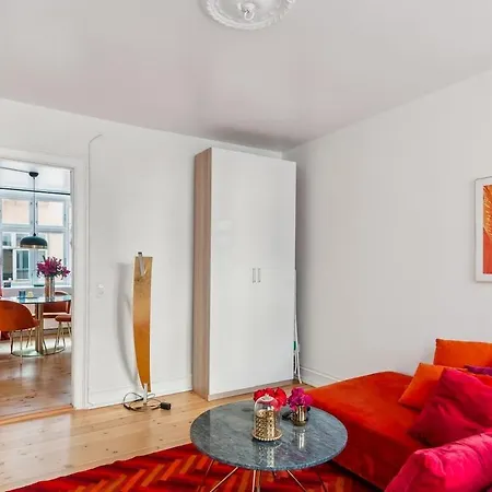 Location - 5 Min To Tivoli And Main Station * Копенгаген