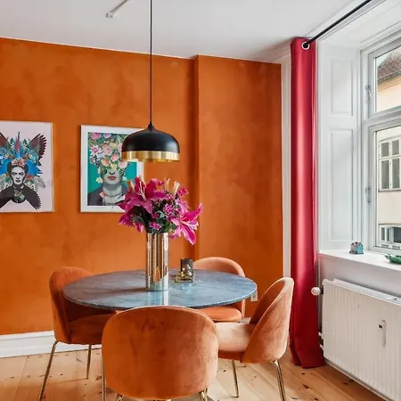 Апартаменты Location - 5 Min To Tivoli And Main Station