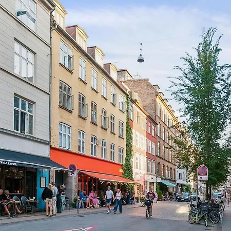 Location - 5 Min To Tivoli And Main Station Copenhagen
