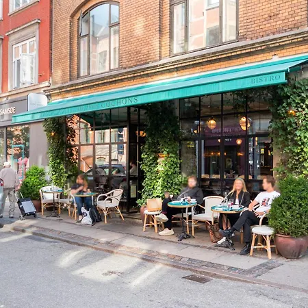 Location - 5 Min To Tivoli And Main Station * Copenhagen