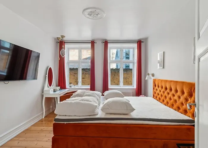 Location - 5 Min To Tivoli And Main Station * Copenhague