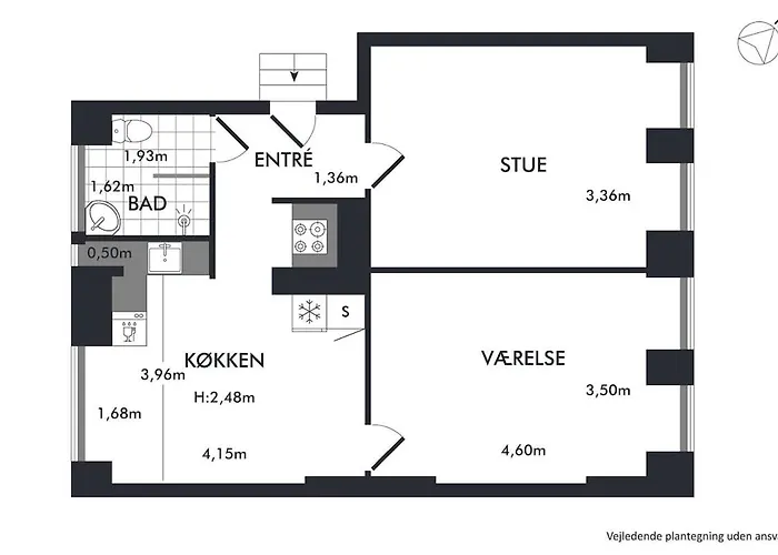 Location - 5 Min To Tivoli And Main Station Copenhague