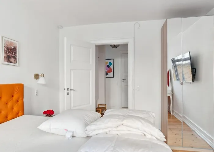 Location - 5 Min To Tivoli And Main Station * Copenhague