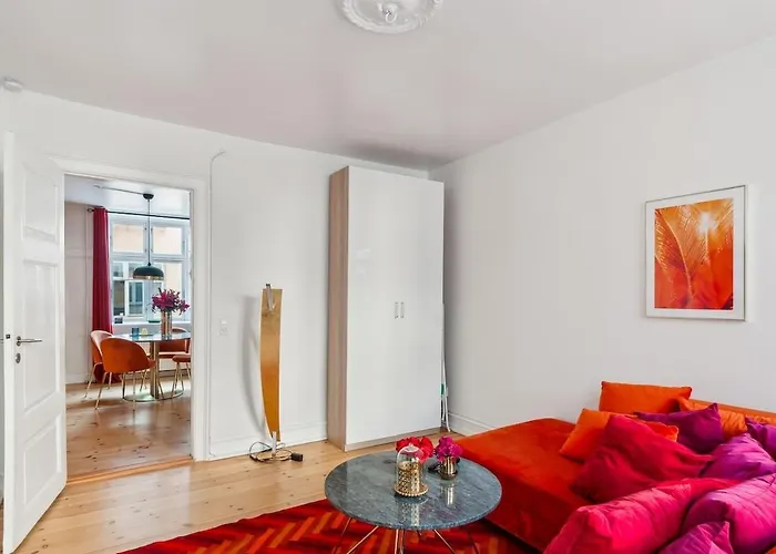 Location - 5 Min To Tivoli And Main Station * Copenhague