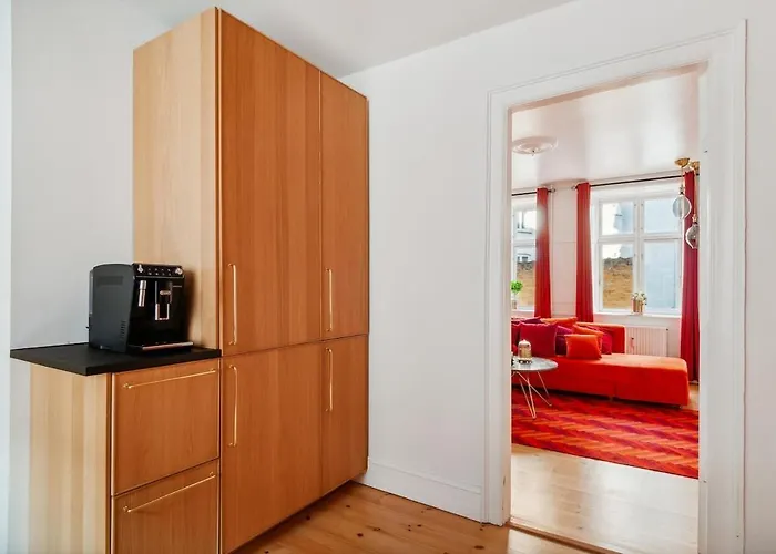 Location - 5 Min To Tivoli And Main Station Apartamento