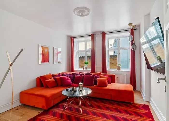 Location - 5 Min To Tivoli And Main Station Apartamento Copenhague