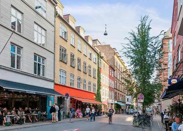 Location - 5 Min To Tivoli And Main Station Copenhague