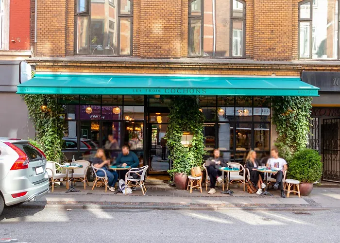 Apartamento Location - 5 Min To Tivoli And Main Station