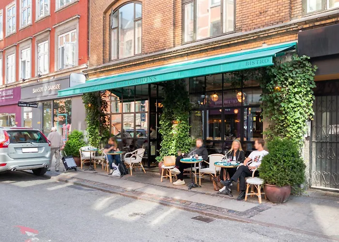 Location - 5 Min To Tivoli And Main Station * Copenhague