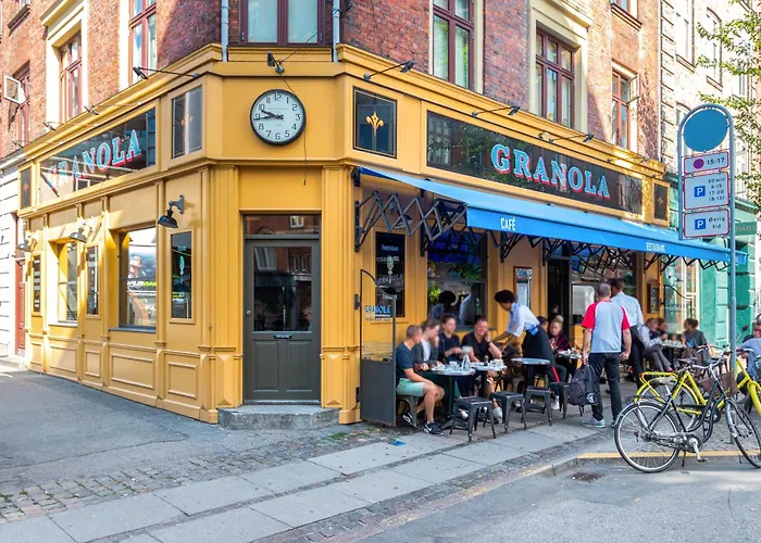 Location - 5 Min To Tivoli And Main Station Apartamento *