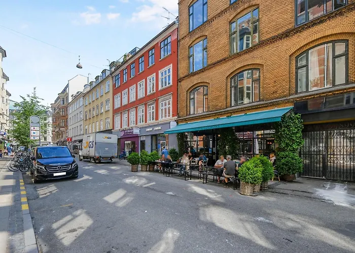 Location - 5 Min To Tivoli And Main Station 公寓 *