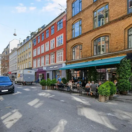 Location - 5 Min To Tivoli And Main Station Daire *